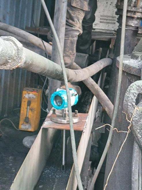 音叉密度計煤礦行業內洗煤水監測